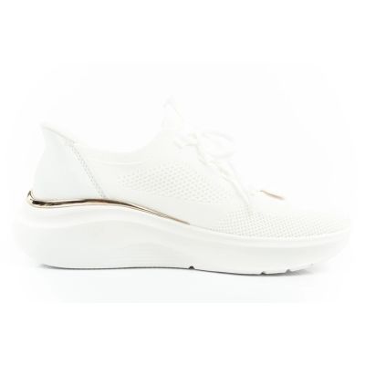 13. Buty Skechers Bobs B Love-True Delight Slip-Ins W 117617/WHT