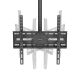 2. MACLEAN UCHWYT / WIESZAK SUFITOWY DLA TV, MAX. OBCIĄŻENIE 50KG, 37-75", MAX VESA 400X400 MC-175