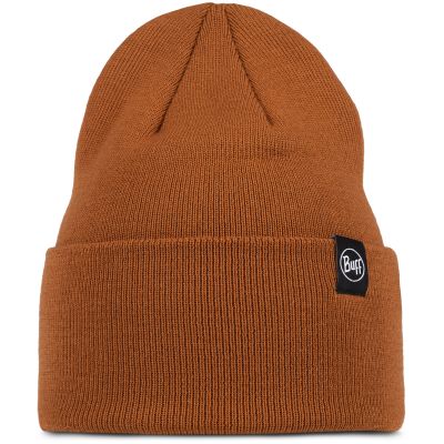 4. Czapka BUFF KNITTED BEANIE LILON COPPER