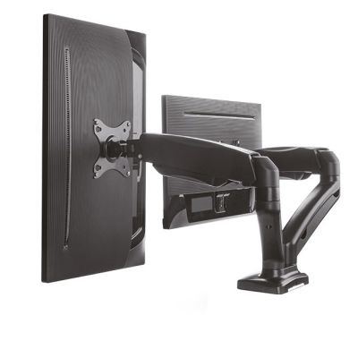 9. ICY BOX IB-MS304-T 68,6 cm (27") Biurko Czarny