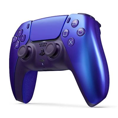 44. Kontroler Sony PS5 DualSense Chrome Indigo V2