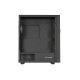 13. NATEC OBUDOWA GAMINGOWA GENESIS DIAXID 605 ARGB MIDI TOWER USB-C Z OKNEM CZARNA