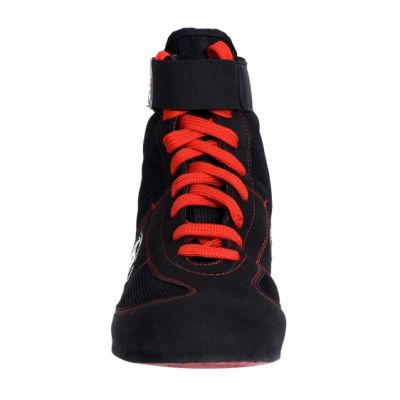 4. Buty bokserskie MASTERS BB-MFE-1