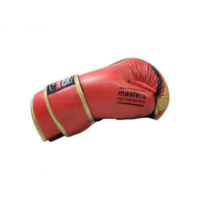 6. Rękawice otwarte ROSM-MASTERS  (WAKO APPROVED) 01559-02M