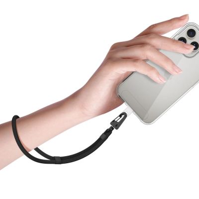 2. Smycz Tech-Protect  C8S - czarna