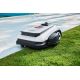 26. Ecovacs GOAT A3000 LiDAR PRO EU Kosiarka robot Bateria Czarny, Biały