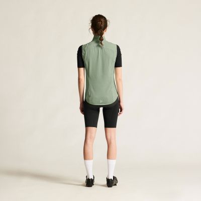 3. Damska Kamizelka ENDUR LIGHT WIND VEST W