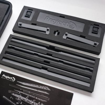 5. Ducky Outlaw 65 klawiatura Uniwersalne USB Czarny