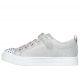 3. Buty Skechers Led Heather Charms Jr 314787L GYSL