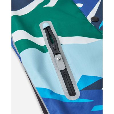 10. Kombinezon zimowy dziecięcy Reima winter overall – wodoodporny i oddychający (5100040C-89A7)