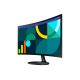 8. MONITOR SAMSUNG LED 24" LS24D364GAUXEN 100Hz