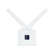 Ubiquiti UMR-EU | Router mobilny LTE | LTE Cat4, 2x RJ45 1Gb/s, WiFi4, GPS, nanoSIM