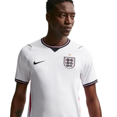 5. Koszulka męska Nike England 2026 Stadium Home biała IB5290 100