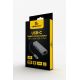 2. GEMBIRD ADAPTER USB-C -> LAN RJ-45 1GB NA KABLU HUB 3X USB 3.1