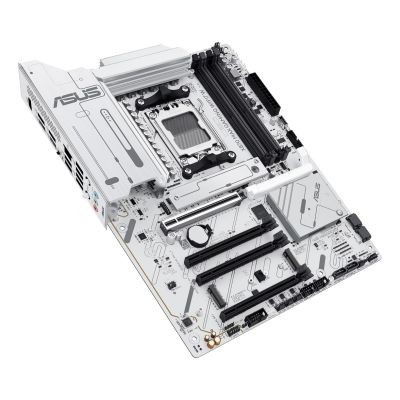 6. Płyta główna ASUS X870 MAX GAMING WIFI7 White