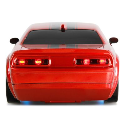 7. Amewi RC Drift Muscle Car 4WD w skali 1:20 RTR czerwony