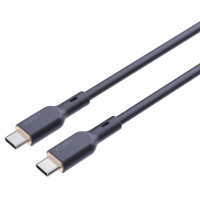 7. AUKEY CB-SCC101 KABEL USB-C QC PD 1M 5A 100W