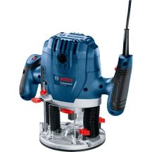 Bosch GOF 130 Czarny, Niebieski 28000 RPM 1300 W