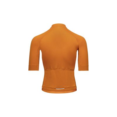 6. Koszulka rowerowa POC M's Thermal Lite Jersey brązowy