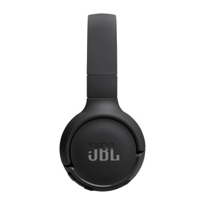 5. Słuchawki JBL Tune 520BT bezprzewodowe nauszne Bluetooth 5.3 - czarne