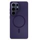 41. Etui 3mk Smoke MagCase na Samsung Galaxy S26 Ultra - fioletowe