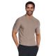 Skechers Go Dri All Day Tee TS107-SAND Beżowe L