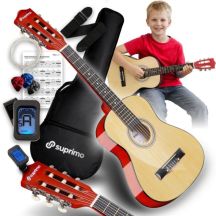 SUPRIMO JRC SET NT gitara klasyczna 1/4 naturalna