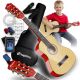SUPRIMO JRC SET NT gitara klasyczna 1/4 naturalna