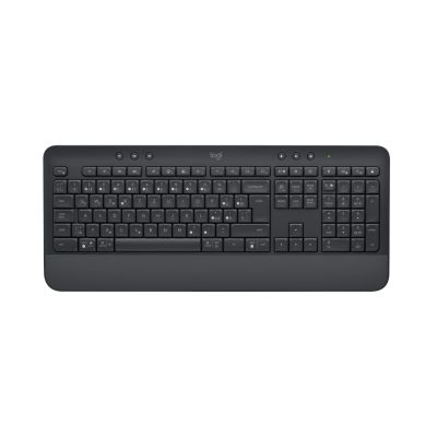 3. Logitech Signature MK650 dla firm SK/CZ