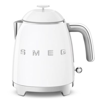 27. Czajnik elektryczny SMEG KLF05WHEU biały