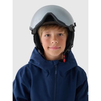 10. Kurtka zimowa narciarska 4F Jr 4FJWAW24TTJAM533-31S