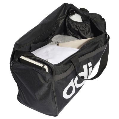 10. Torba adidas Linear Duffel M HT4743