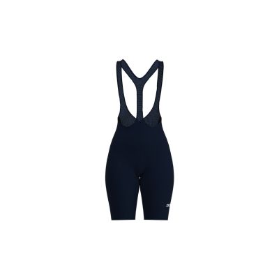 Spodenki rowerowe POC W's Cadence Bib Shorts granatowe