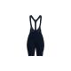 Spodenki rowerowe POC W's Cadence Bib Shorts granatowe