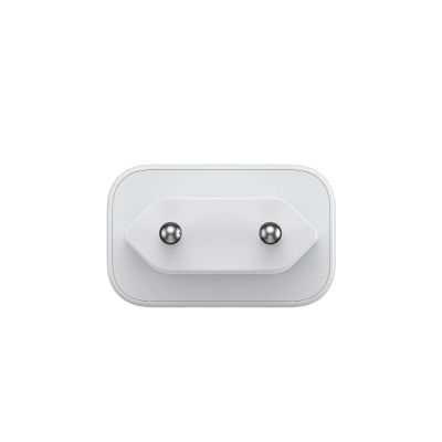 6. Ładowarka Joyroom JR-TCF24 sieciowa USB-C PD 30W QC SFC - biała