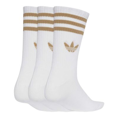 2. Skarpety adidas 3-stripes Crew Originals 3pack JV7407