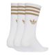 2. Skarpety adidas 3-stripes Crew Originals 3pack JV7407