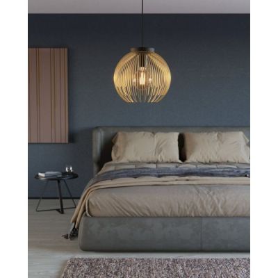 2. EGLO 900166 oświetlenie sufitowe E27 40 W