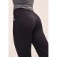 3. Spodnie damskie CASALL Jersey Straight Pant kolor czarny