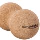 4. Piłeczka podwójna do masażu Spokey Oak 929920