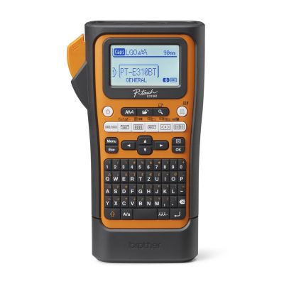 Drukarka etykiet Brother PT E310BTVP
