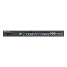 LANCOM IGS-3128XF Zarządzany L2/L3 1U Czarny
