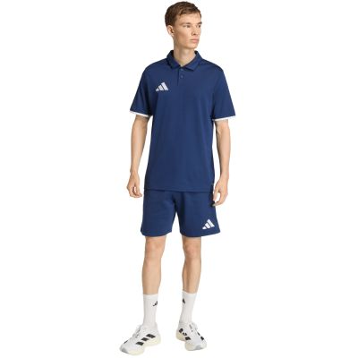 7. Koszulka męska adidas Entrada 26 Polo granatowa JZ6663
