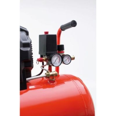 3. Black & Decker BD 205/50 sprężarka 1500 W 210 l/min Prąd przemienny