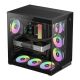 6. GameMax NEX C56 BK zabezpieczenia & uchwyty komputerów Midi Tower Czarny