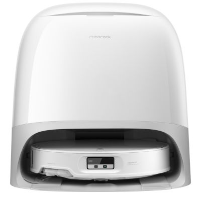 2. Roborock Qrevo Curv 2 ProX Biały