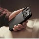 7. Etui AMAZINGTHING Glamour na iPhone 17 Pro z podstawką - czarne