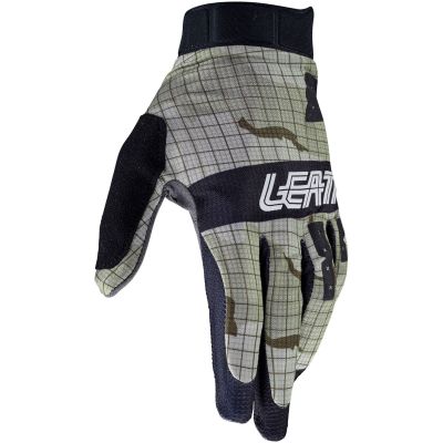 3. Rękawiczki rowerowe Leatt Glove MTB 1.0 GripR 602510576