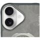 6. Etui Nimmy Dragon MagSafe na iPhone 16 - szare