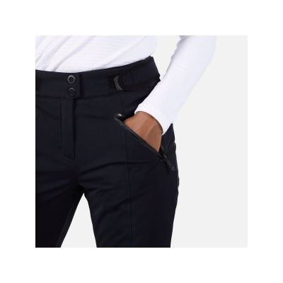 10. Spodnie Rossignol W Blackside Pant czarny